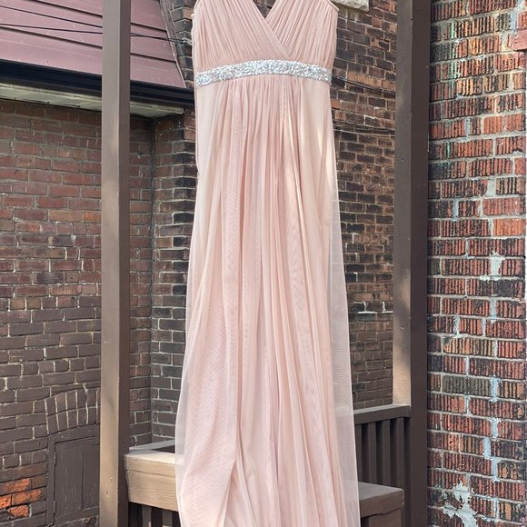 Monsoon Evening Dress - Picture 5 of 6